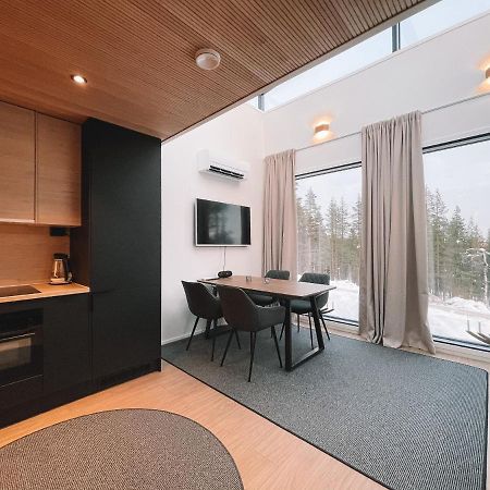 Vila Levi Sensu - Levi Sky Igloos Sirkka Exteriér fotografie