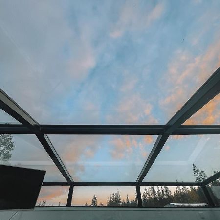 Vila Levi Sensu - Levi Sky Igloos Sirkka Exteriér fotografie