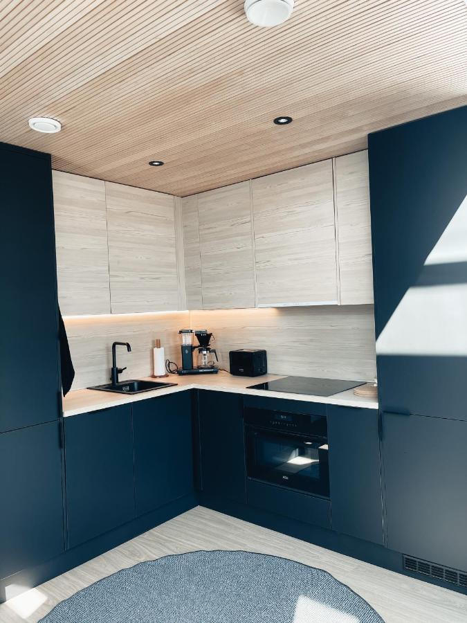 Vila Levi Sensu - Levi Sky Igloos Sirkka Exteriér fotografie