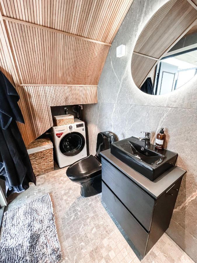 Vila Levi Sensu - Levi Sky Igloos Sirkka Exteriér fotografie